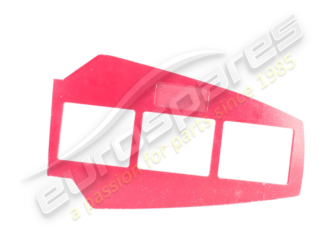 neu lamborghini hintere linke scheinwerfereinbaublende. teilenummer 007043001 (1)