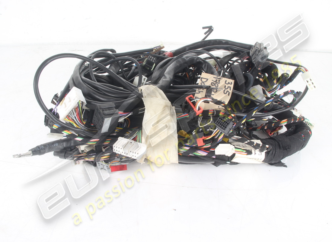 NEUE FERRARI KABEL. TEILENUMMER 178214 (2) neue ferrari kabel. teilenummer 178214 (2)