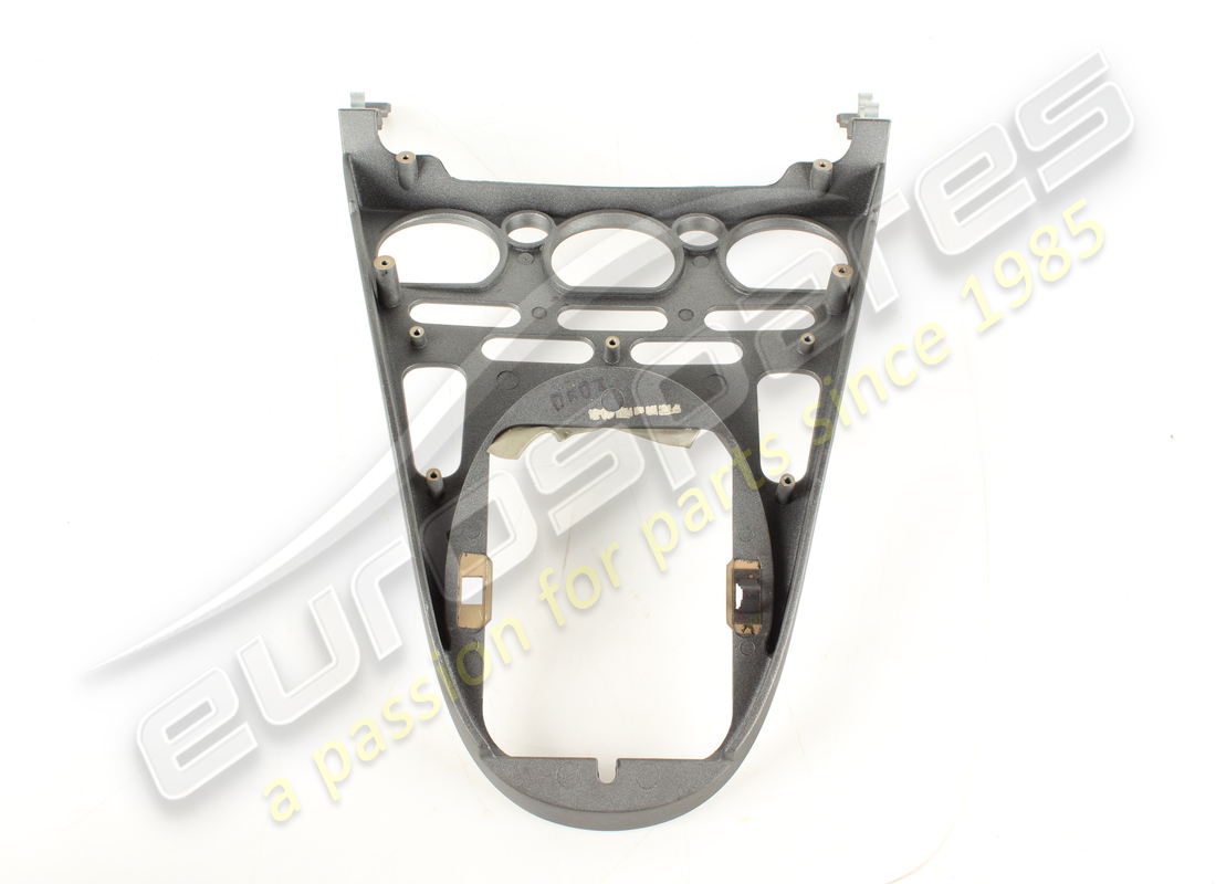 gebraucht maserati f1 bedienelemente zierplatte grau. teilenummer 980138118 (9)