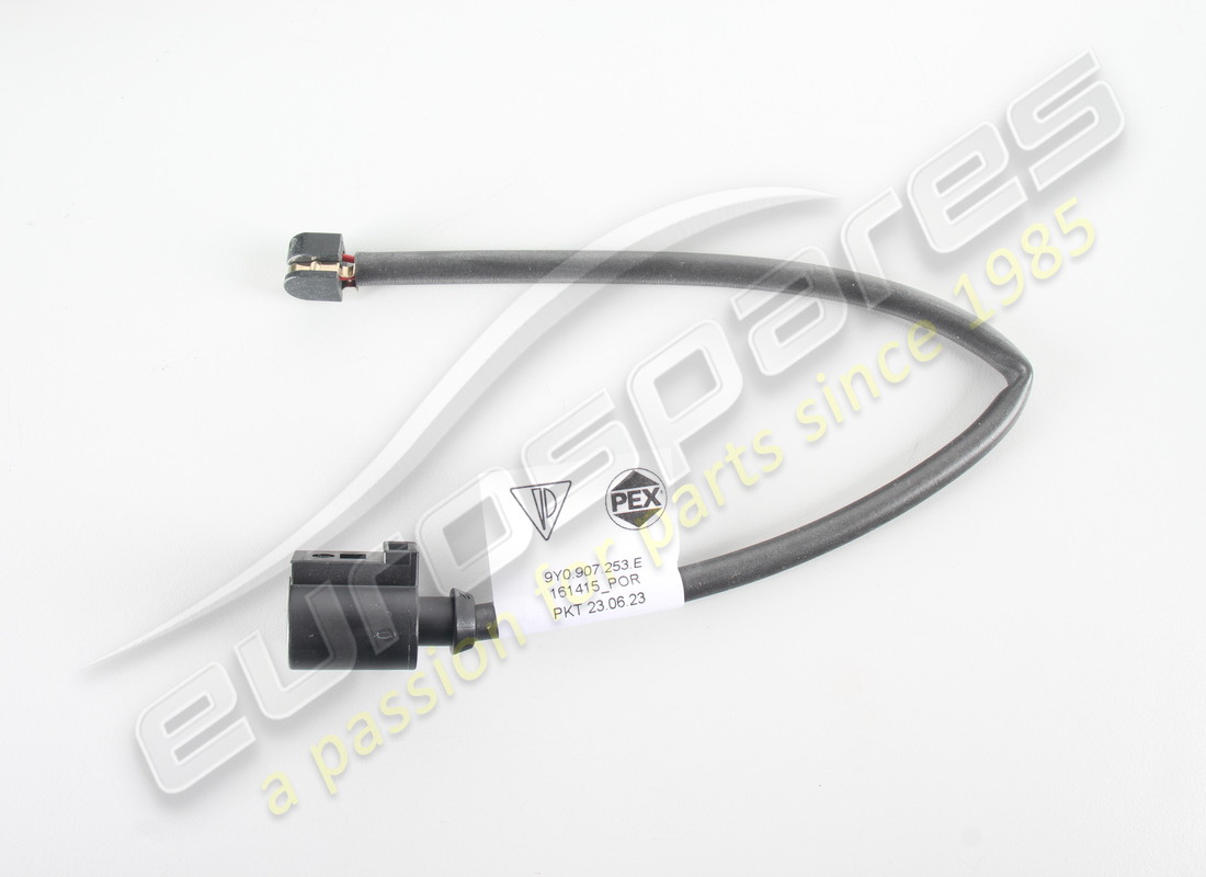 neues porsche geberkabel (belagverschleissanzeige). teilenummer 9y0907253e (1)