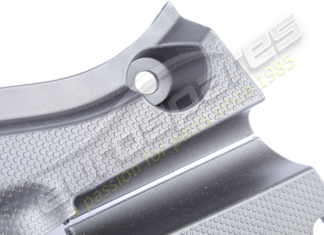 NEUE LAMBORGHINI ABDECKUNG FÜR GEPÄCKINNENWAND. TEILENUMMER 4T0821169E (2) neue lamborghini abdeckung für gepäckinnenwand. teilenummer 4t0821169e (2)