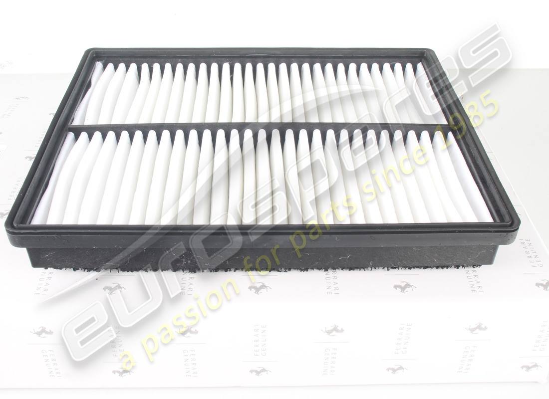 neuer komplett-luftfilter ferrari. teilenummer 771373 (3)