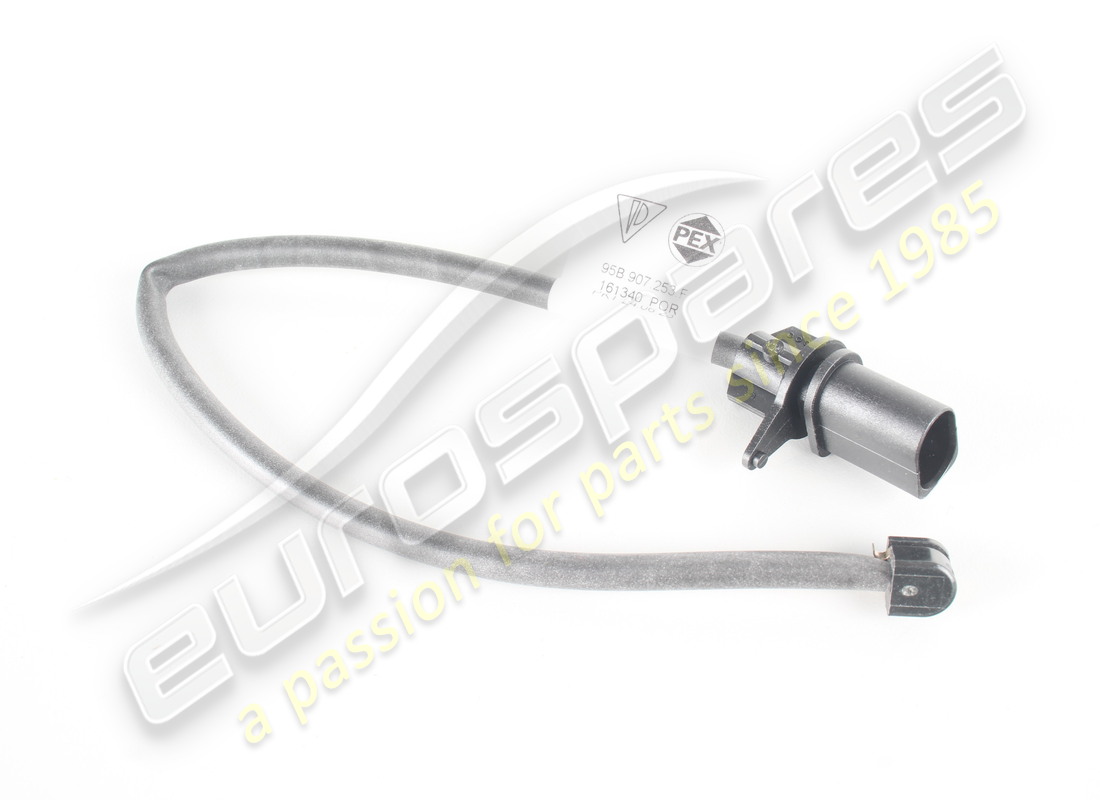 neues porsche senderkabel. teilenummer 95b907253f (1)