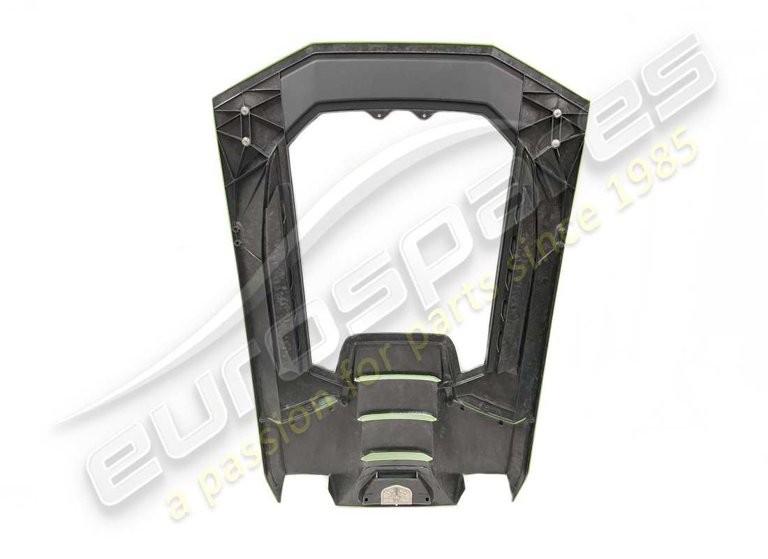 gebrauchter lamborghini kofferraumdeckel cfk. teilenummer 4t0827023h (5)