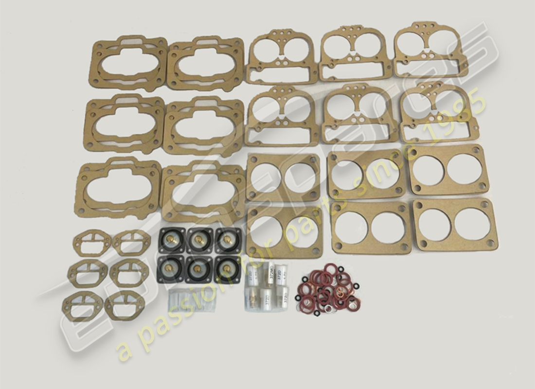 neues eurospares vergaser-reparatursatz 44 dcnf. teilenummer 001140908 (1)