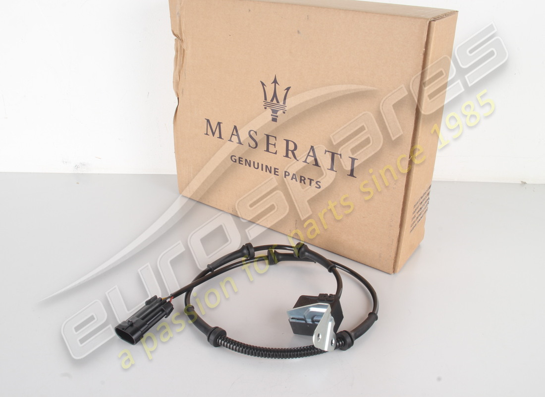 neu maserati vert. beschleunigungssensor rechtsrad. teilenummer 264472 (1)