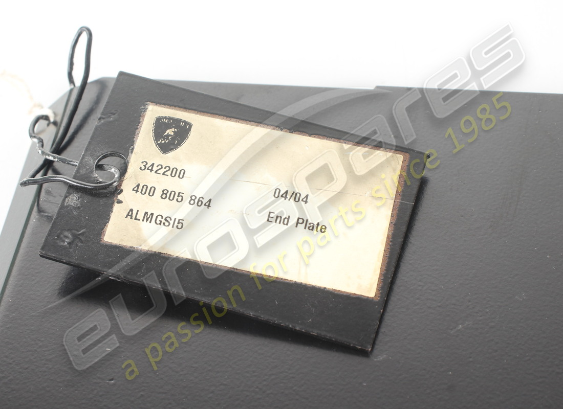 neu lamborghini endplatte rh teilenummer 400805864 (2)