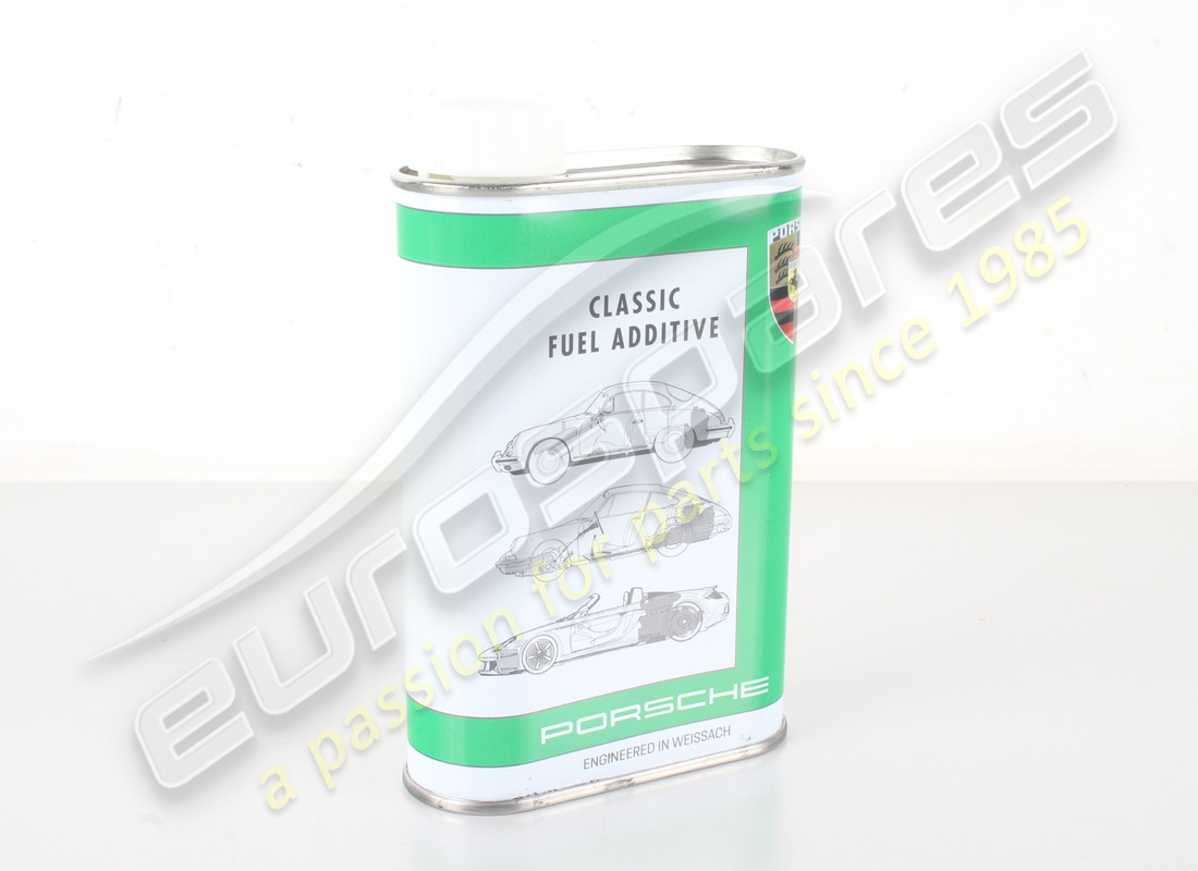 neues porsche additiv - für kraftstoff - sicherheitsdatenblatt beachten. teilenummer 00004420602 (2)