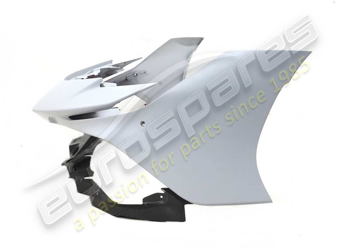 überholter ferrari frontstoßstange. teilenummer 985956915 (4)