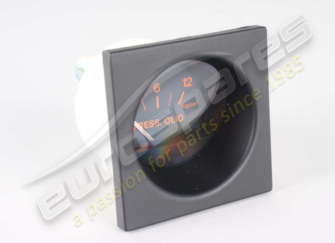 NEU FERRARI ÖLDRUCKANZEIGE ORANGE GESICHT GS. TEILENUMMER 126308 (1) neu ferrari öldruckanzeige orange gesicht gs. teilenummer 126308 (1)