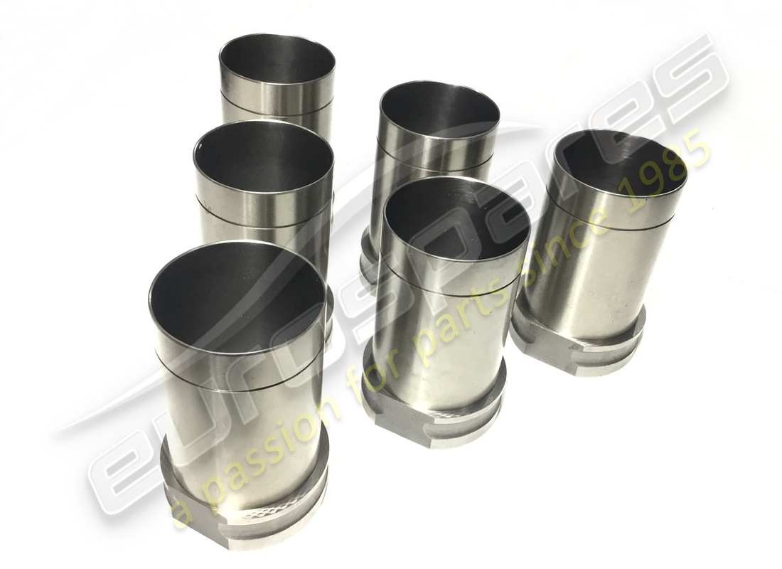 NEUES (SONSTIGE) Maserati ZYLINDERBUCHSE-SET . TEILENUMMER MB53377A (1)