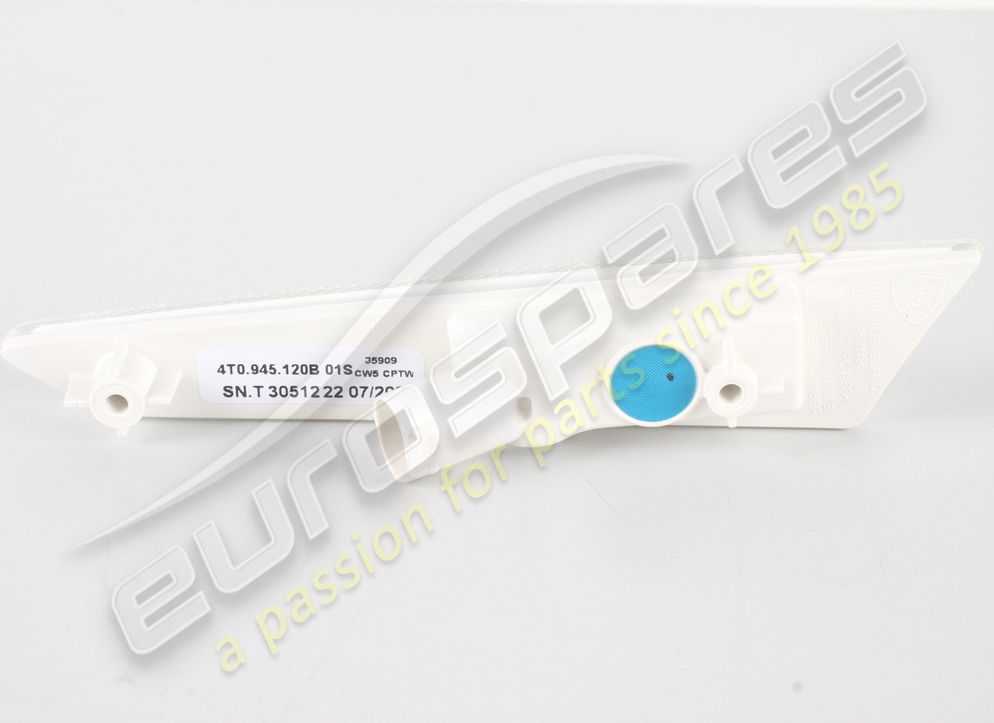 neues lamborghini seitenmarkierungsleuchte. teilenummer 4t0945120b (3)