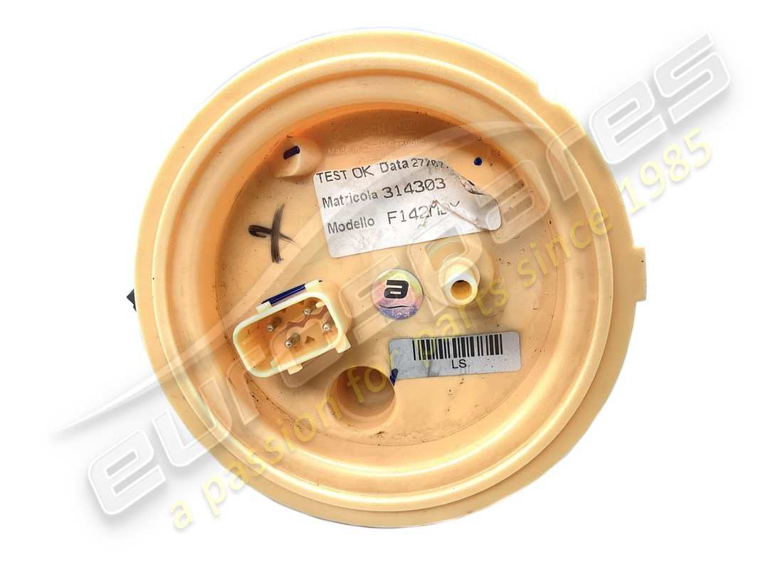 gebrauchter ferrari linker kraftstoffpumpenfilter. teilenummer 282785 (2)