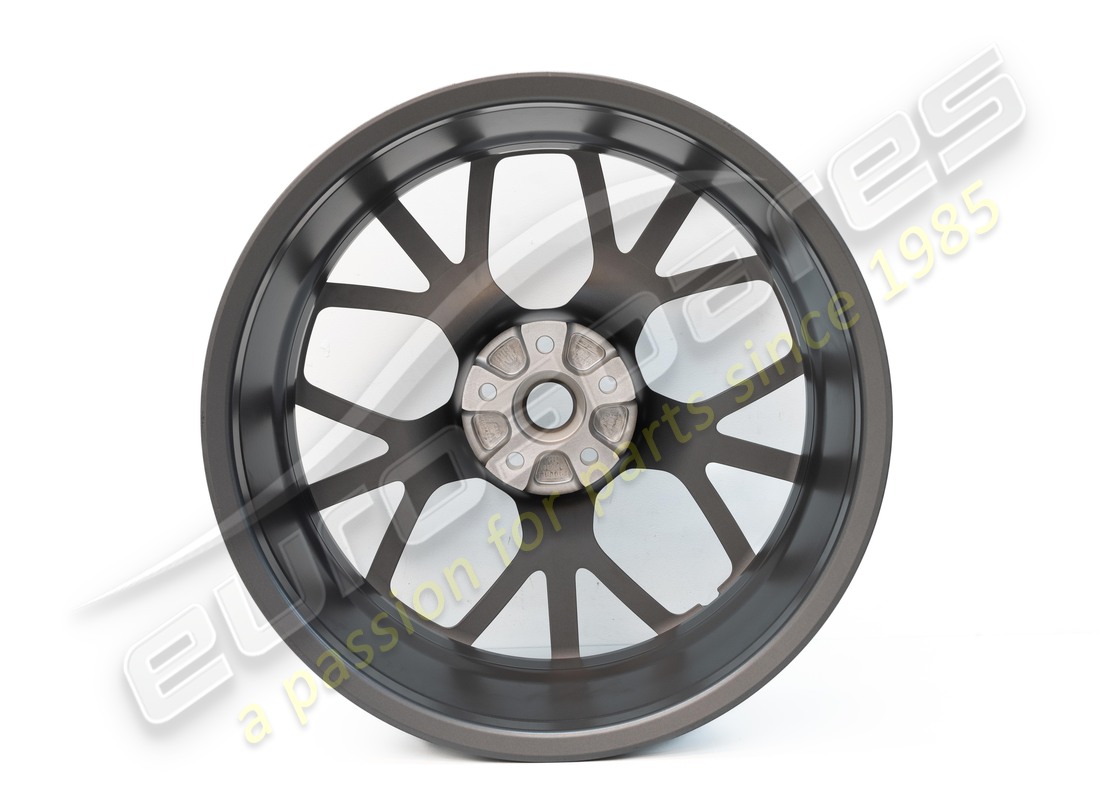 neues ferrari diamant-geschmiedete felgen-kit. teilenummer 70004984 (4)