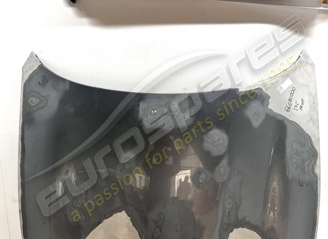 gebrauchte ferrari vorderhaubenhaube. teilenummer 66080000 (5)