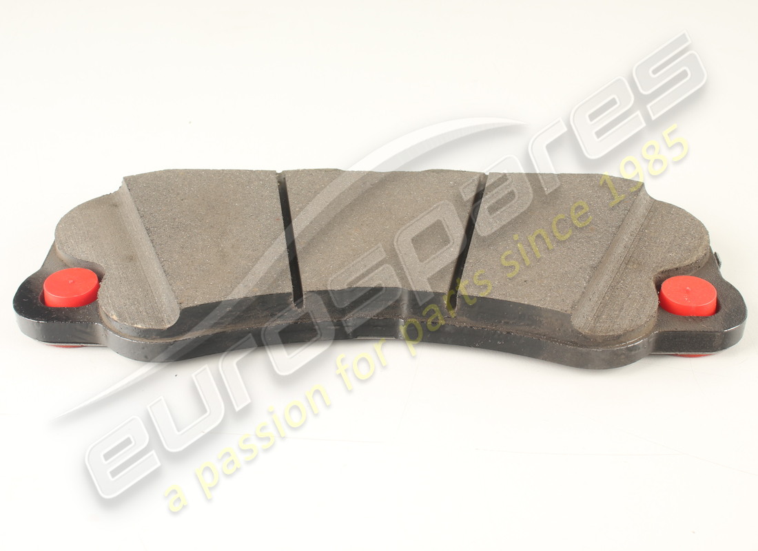 neuer porsche 1 satz von bremsbelagsatz für disc. teilenummer 992698075c (3)