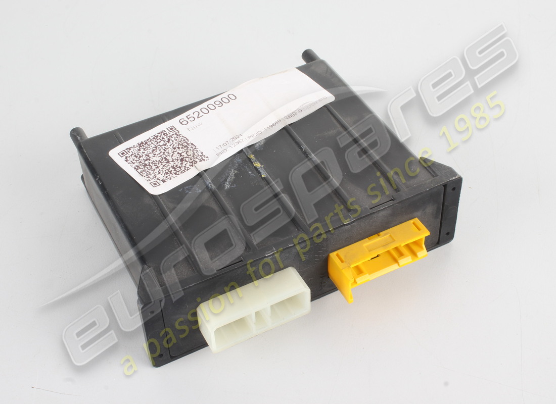 neue elektronische steuerstation ferrari. teilenummer 65200900 (1)