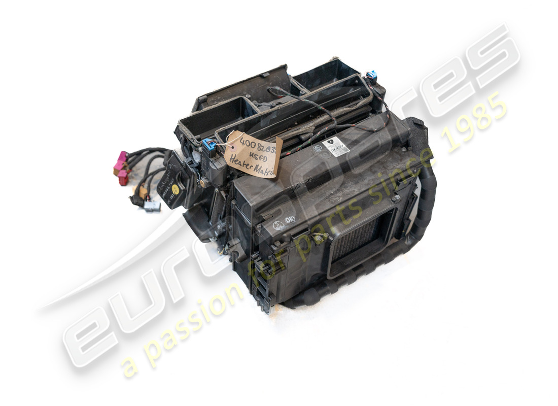 gebrauchte lamborghini heizmatrix. teilenummer 400820351c (3)