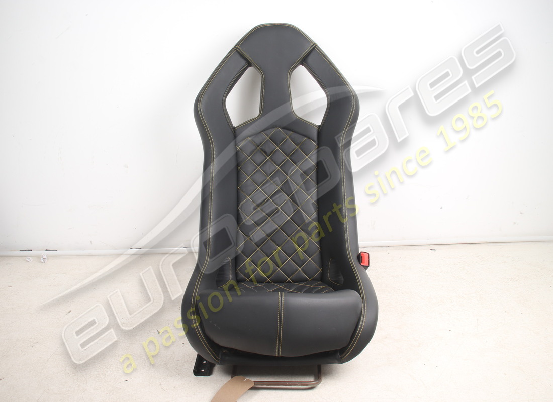 neu (sonstige) lamborghini lp 670 lhd vorne sitze in schwarz. teilenummer 4790638929 (2)