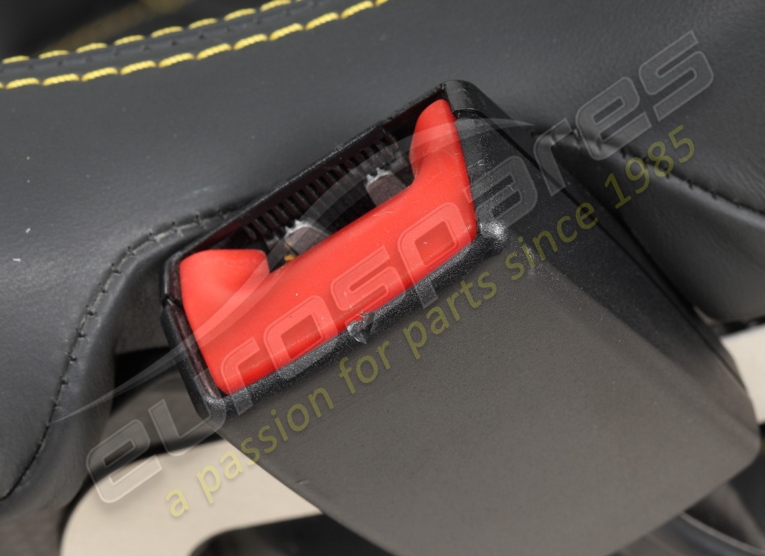 neu (sonstige) lamborghini lp 670 lhd vorne sitze in schwarz. teilenummer 4790638929 (9)