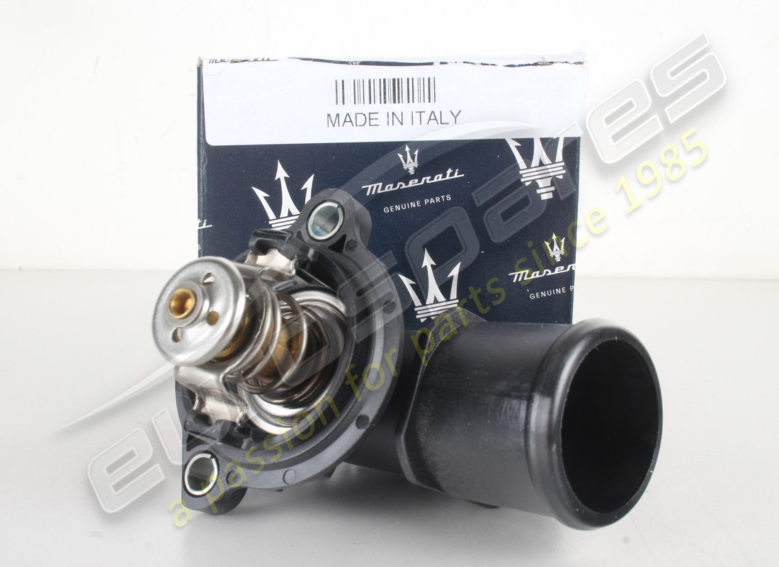 neues maserati thermostatventil. teilenummer 46328183 (1)