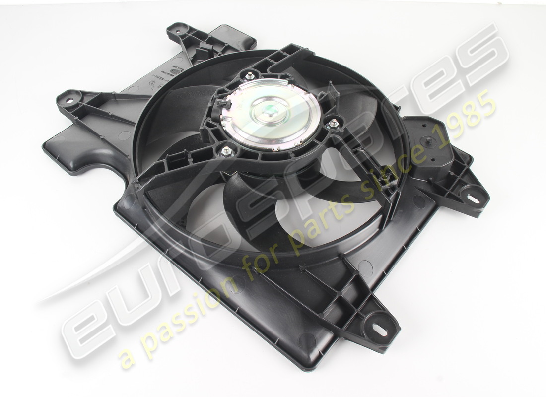 neuer ferrari kompletter elektroventilator links (artikel 11, 12 & 31 nicht enthalten). teilenummer 177501 (3)
