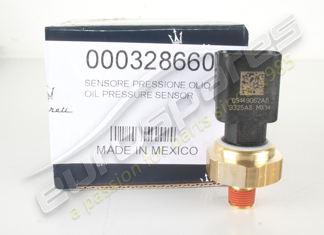 neuer maserati öldrucksensor. teilenummer 328660 (4)