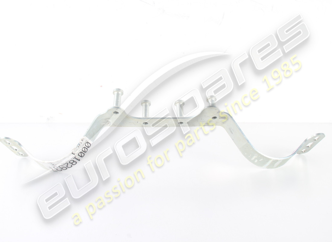 NEW FERRARI EXHAUST SILENCER SUPPORT. PART NUMBER 182937 (2) new ferrari exhaust silencer support. part number 182937 (2)