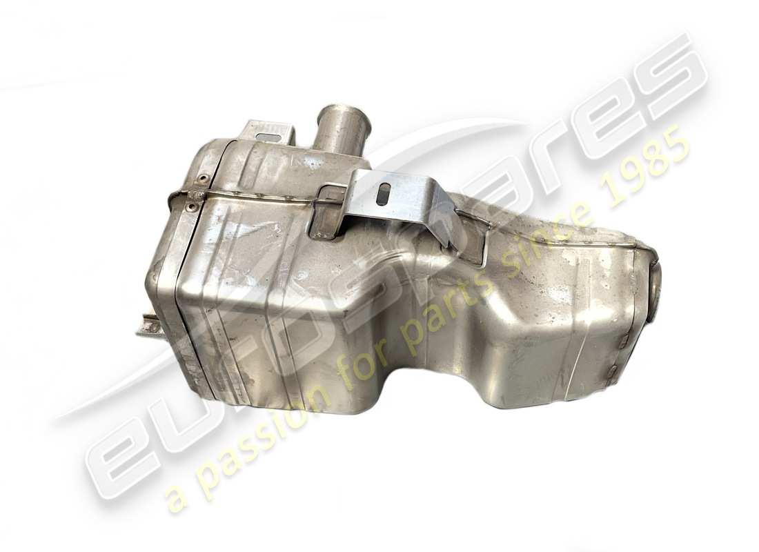 neuer lamborghini schalldämpfer. teilenummer 07l251051a (3)