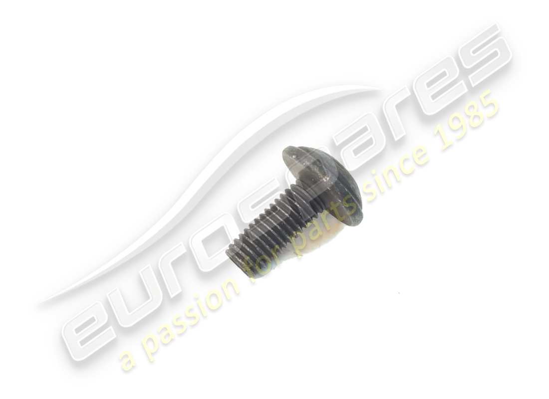 neue lamborghini ovale sechskant-innensechskantschraube m5 x 12. teilenummer n90944603 (1)