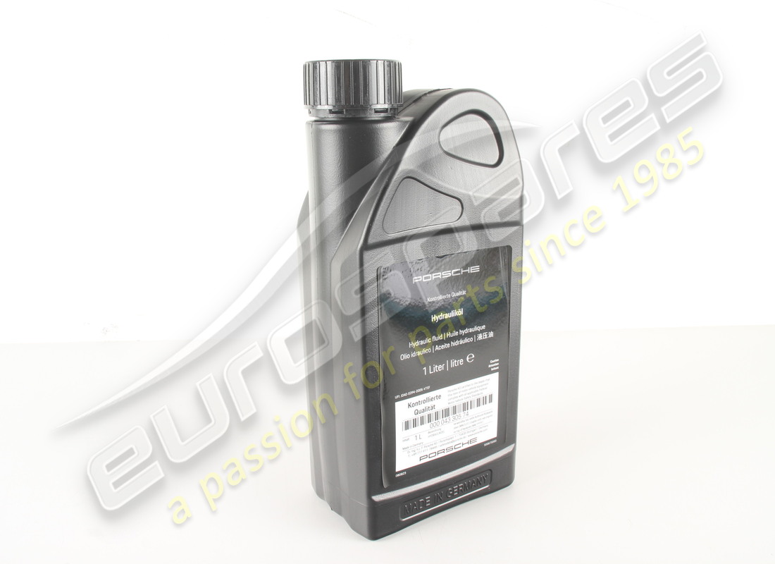 neues porsche pentosin. teilenummer 00004330574 (1)