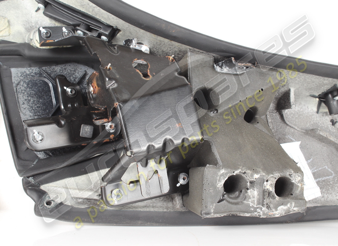 gebraucht ferrari obere linke hintere verkleidung. teilenummer 86318312 (6)