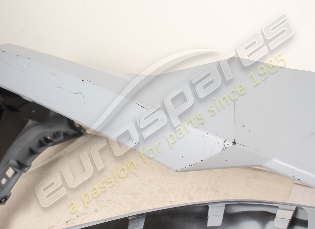 neuer lamborghini frontstoßstange. teilenummer 4ml807437agru (4)