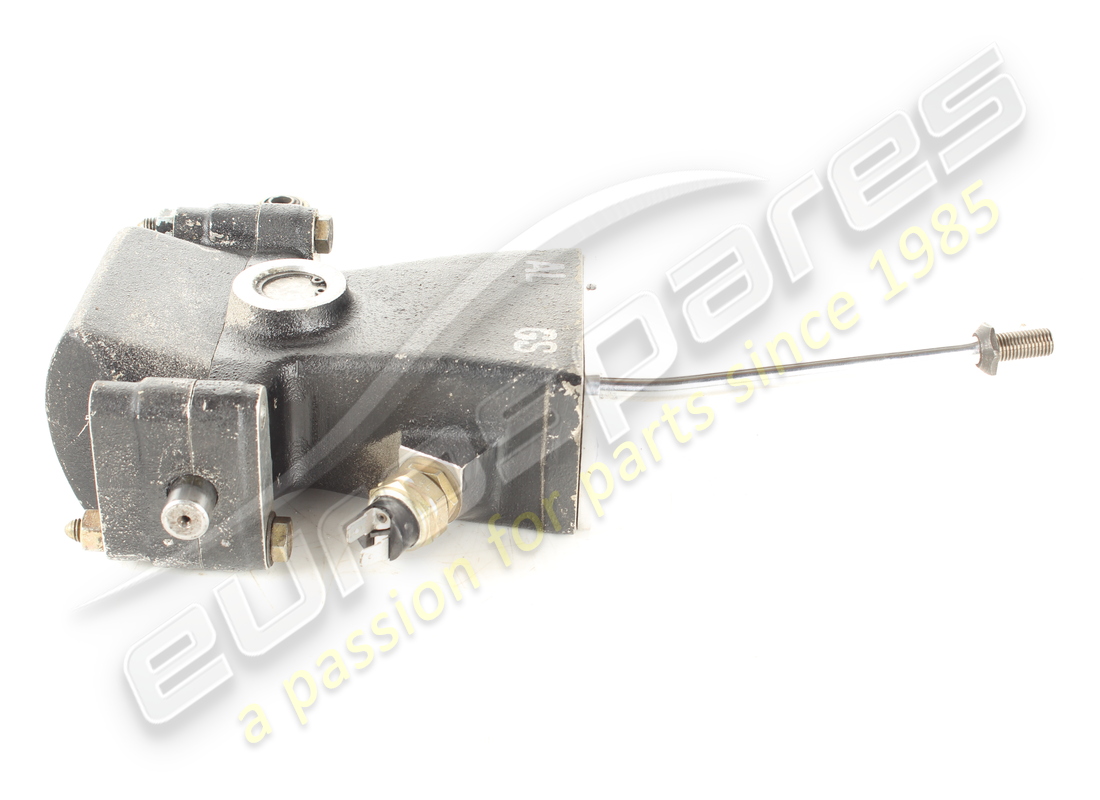 GEBRAUCHTES FERRARI KOMPLETTES SCHALTGETRIEBE. TEILENUMMER 108822A (2) gebrauchtes ferrari komplettes schaltgetriebe. teilenummer 108822a (2)