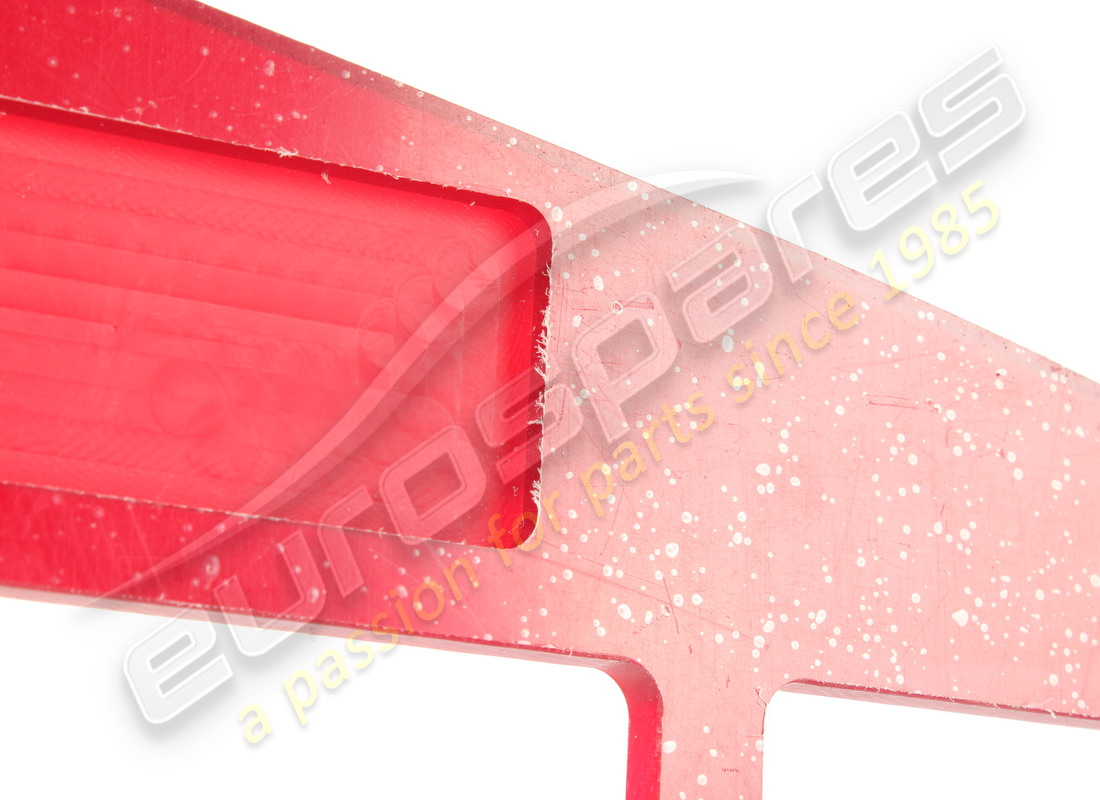 neu lamborghini hintere linke scheinwerfereinbaublende. teilenummer 007043001 (2)