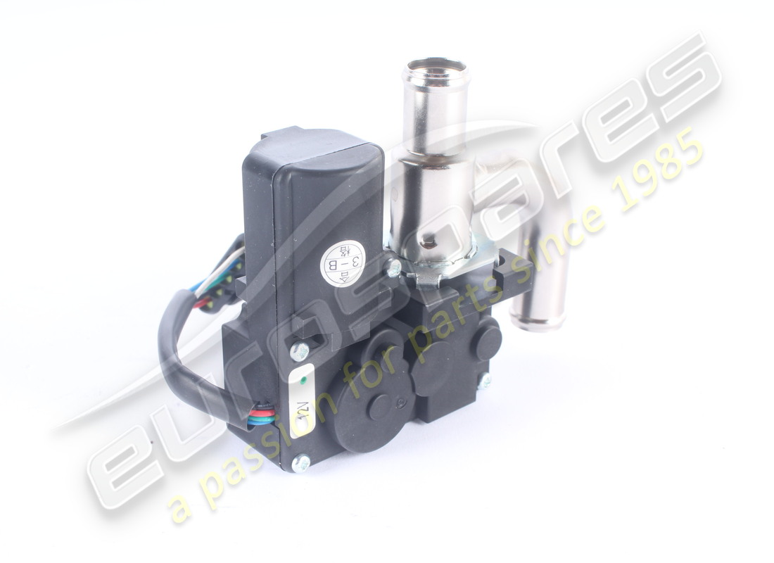 NEUES FERRARI RH TGK-VENTIL. TEILENUMMER 67635900 (3) neues ferrari rh tgk-ventil. teilenummer 67635900 (3)