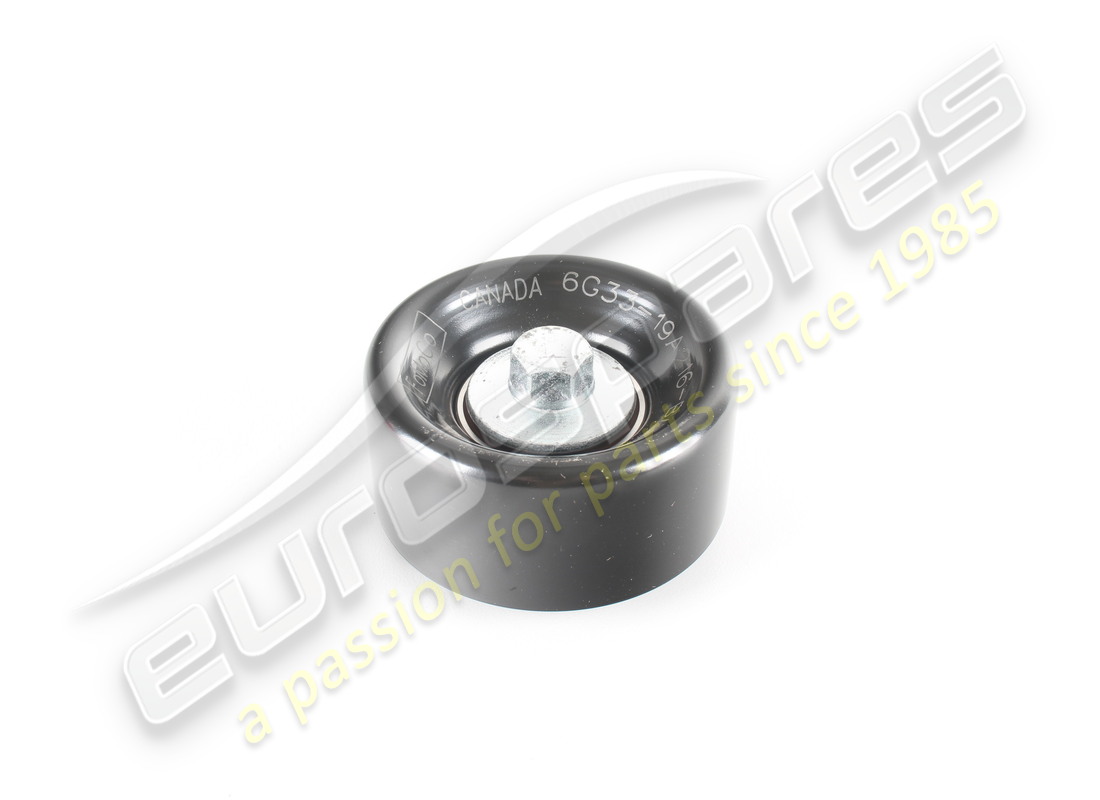 neue aston martin umlenkrolle, antriebsriemen. teilenummer 6g3319a216ba (1)
