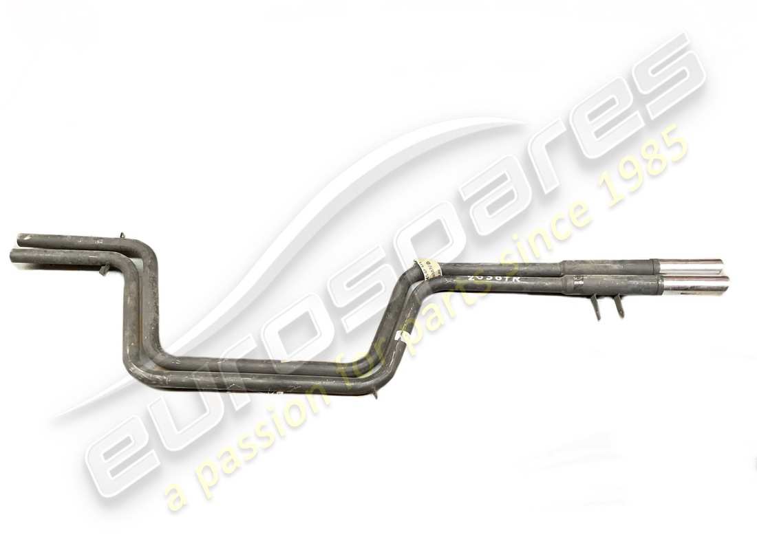 neues ferrari 365gt2+2 69-71 rechtes endrohr. teilenummer 20387d (1)