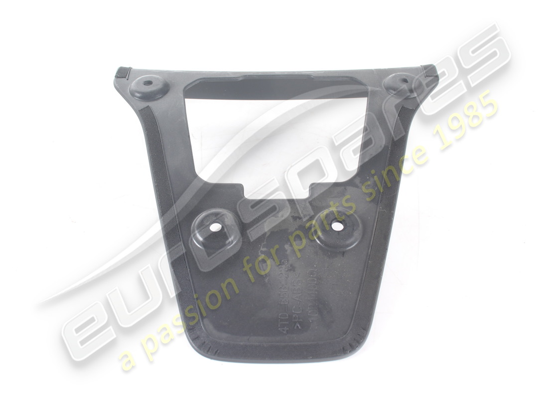 gebrauchter lamborghini ip-befestigungshalter-display-logger. teilenummer 4t0858225 (3)