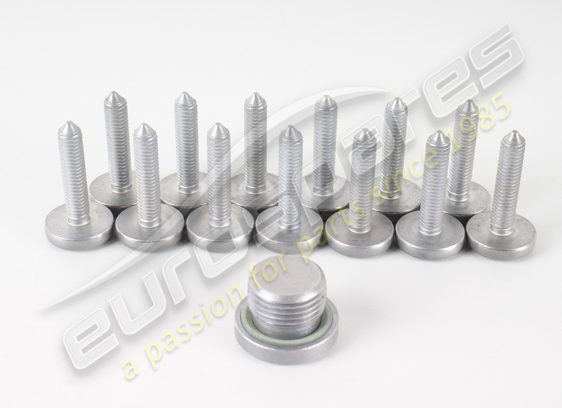 neu maserati kit sump + g/box filter. teilenummer 673003178 (4)