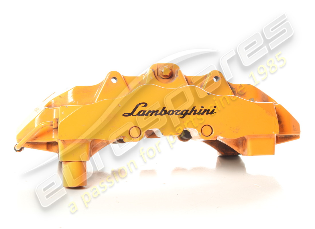 gebraucht lamborghini bremssattel vorne my09-13 o. teilenummer 400615106bg (1)