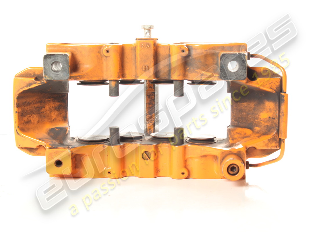 gebraucht lamborghini bremssattel vorne my09-13 o. teilenummer 400615106bg (2)