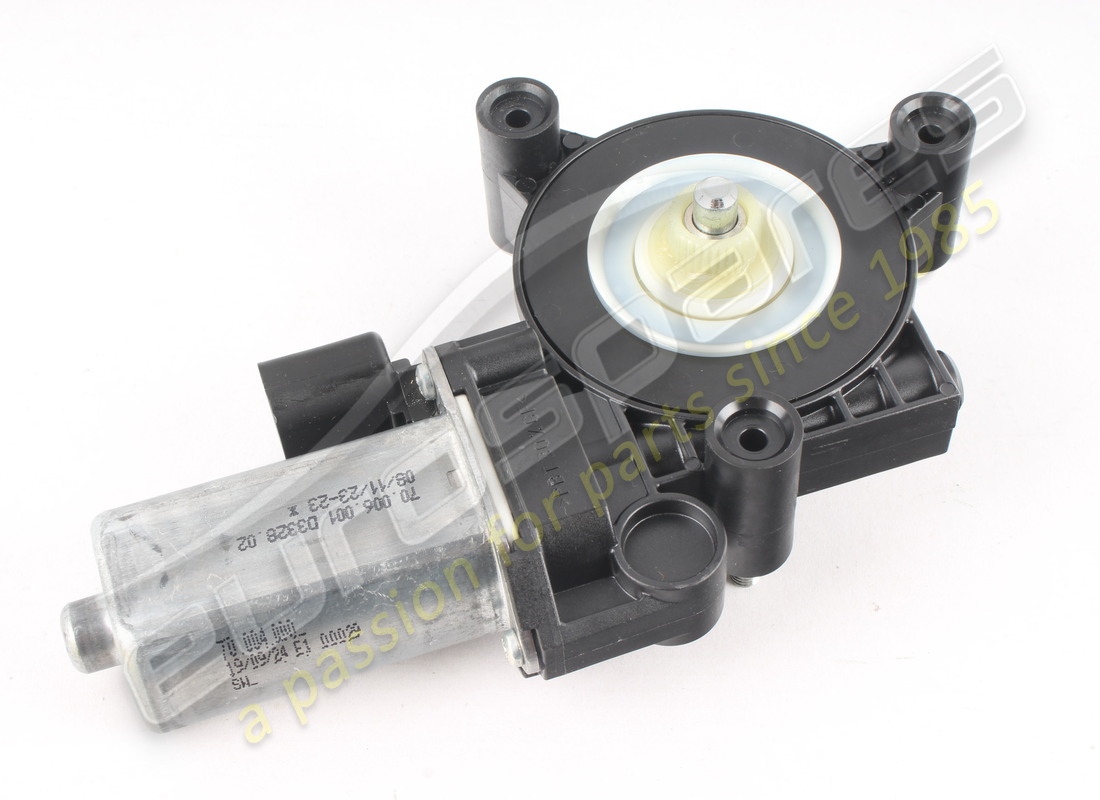 NEUER FERRARI RECHTER FENSTERHEBERMOTOR. TEILENUMMER 86775600 (1) neuer ferrari rechter fensterhebermotor. teilenummer 86775600 (1)