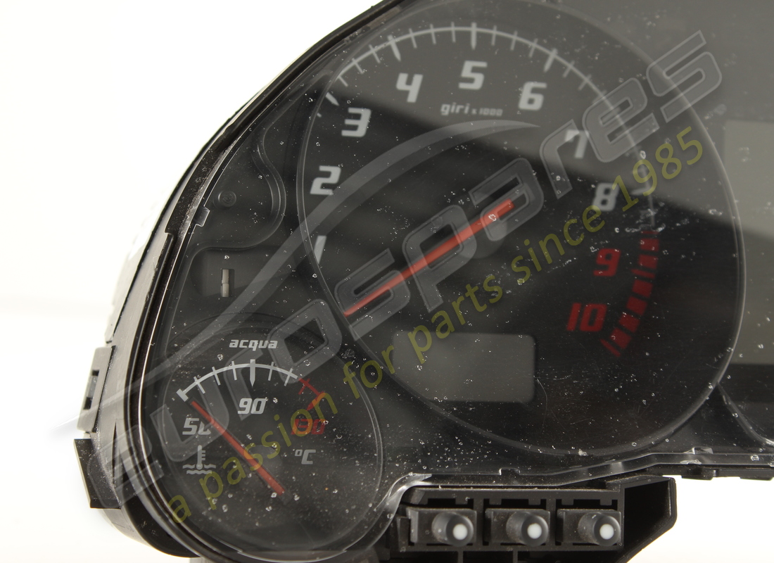 verwendet lamborghini instrumenten-cluster. teilenummer 402920901a (2)