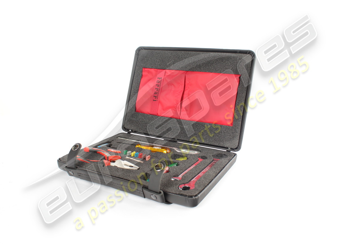 neue ferrari komplette werkzeugsatz-tasche. teilenummer 220496 (3)
