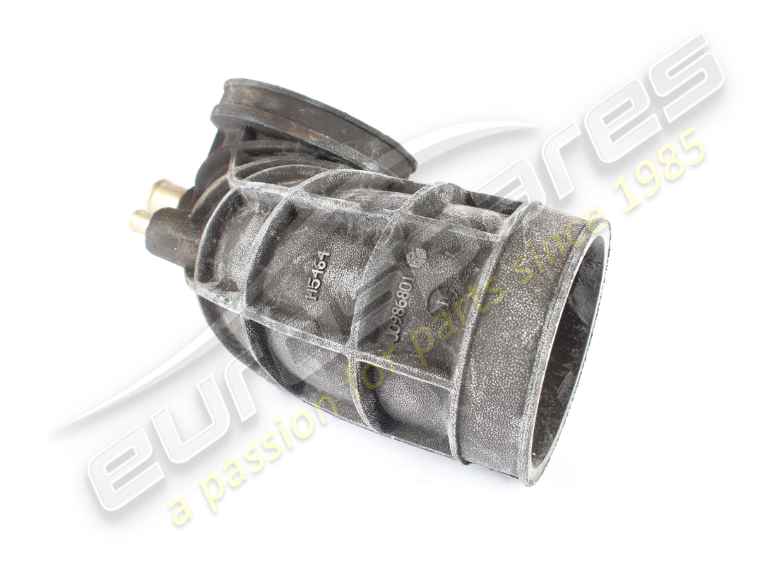 NEU FERRARI LUFTEINLASSSCHLAUCH LINKS TEILENUMMER 145464 (3) neu ferrari lufteinlassschlauch links teilenummer 145464 (3)