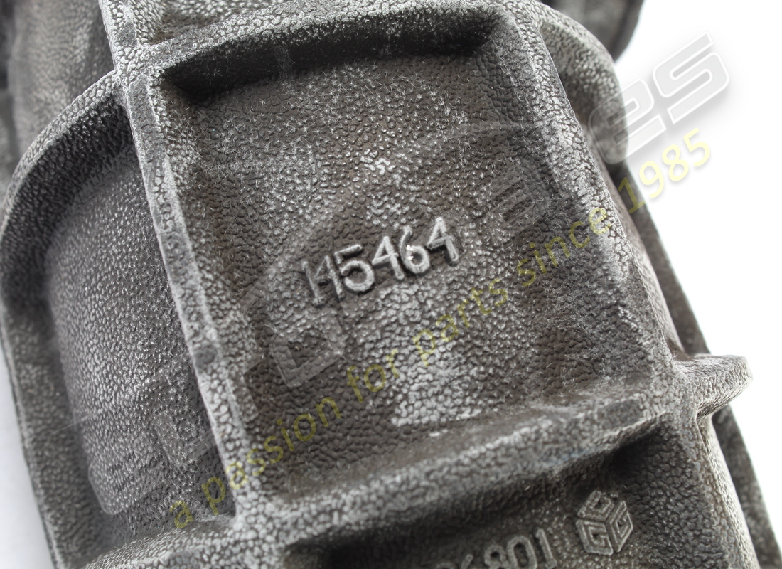 NEU FERRARI LUFTEINLASSSCHLAUCH LINKS TEILENUMMER 145464 (4) neu ferrari lufteinlassschlauch links teilenummer 145464 (4)