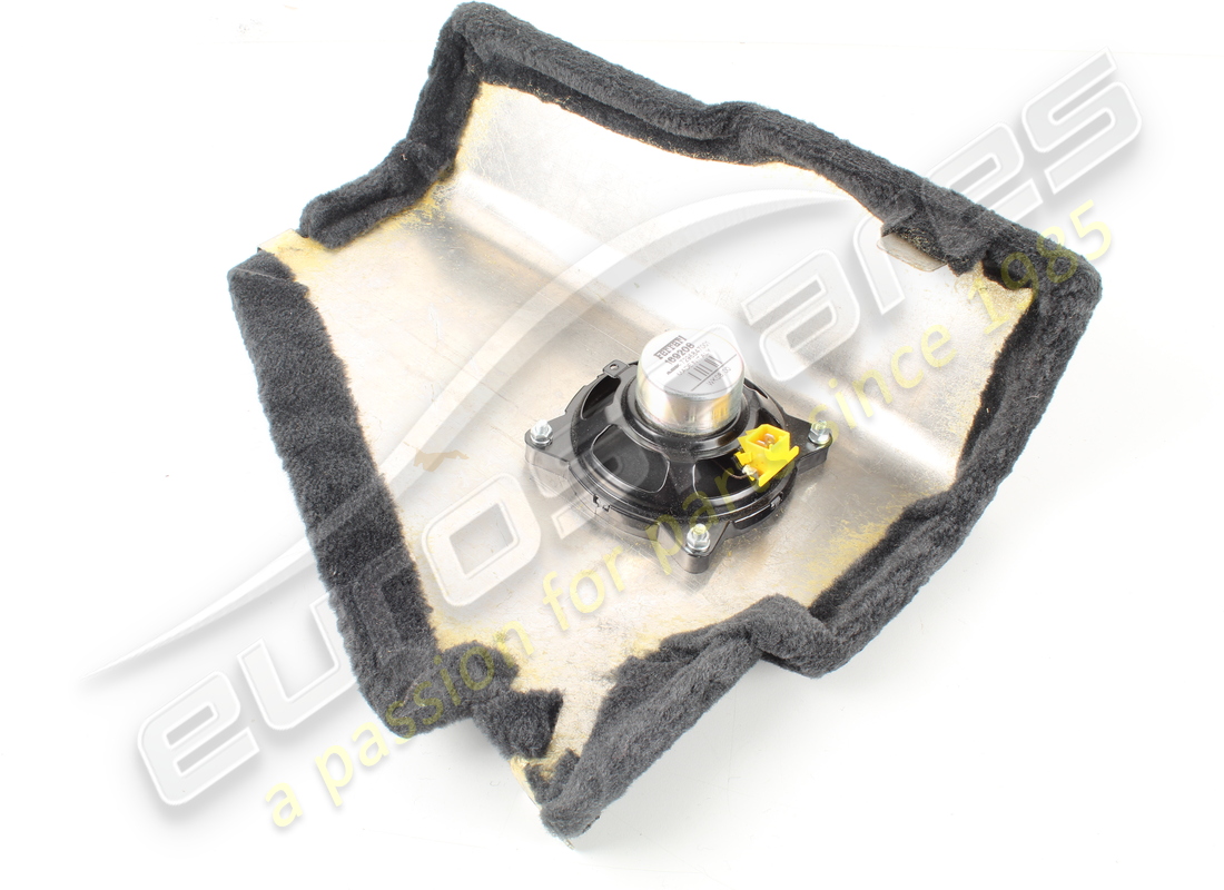 NEU FERRARI RECHTE ABDECKUNG SCHWARZ. TEILENUMMER 64922390 (4) neu ferrari rechte abdeckung schwarz. teilenummer 64922390 (4)