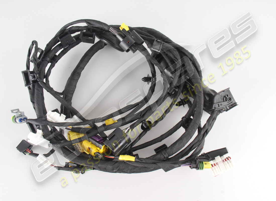 NEUES Ferrari TÜRKABEL BEIFAHRERSEITE . TEILENUMMER 261313 (1)