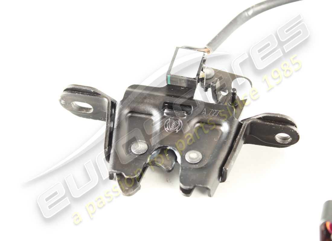 NEUES LAMBORGHINI SCHLOSS, KOMPLETT. TEILENUMMER 410827501B (3) neues lamborghini schloss, komplett. teilenummer 410827501b (3)